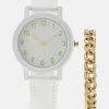 Even&Odd SetOrologioWhite/Gold Donna Orologi EV451M04U-A11