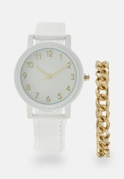 Even&Odd SetOrologioWhite/Gold Donna Orologi EV451M04U-A11