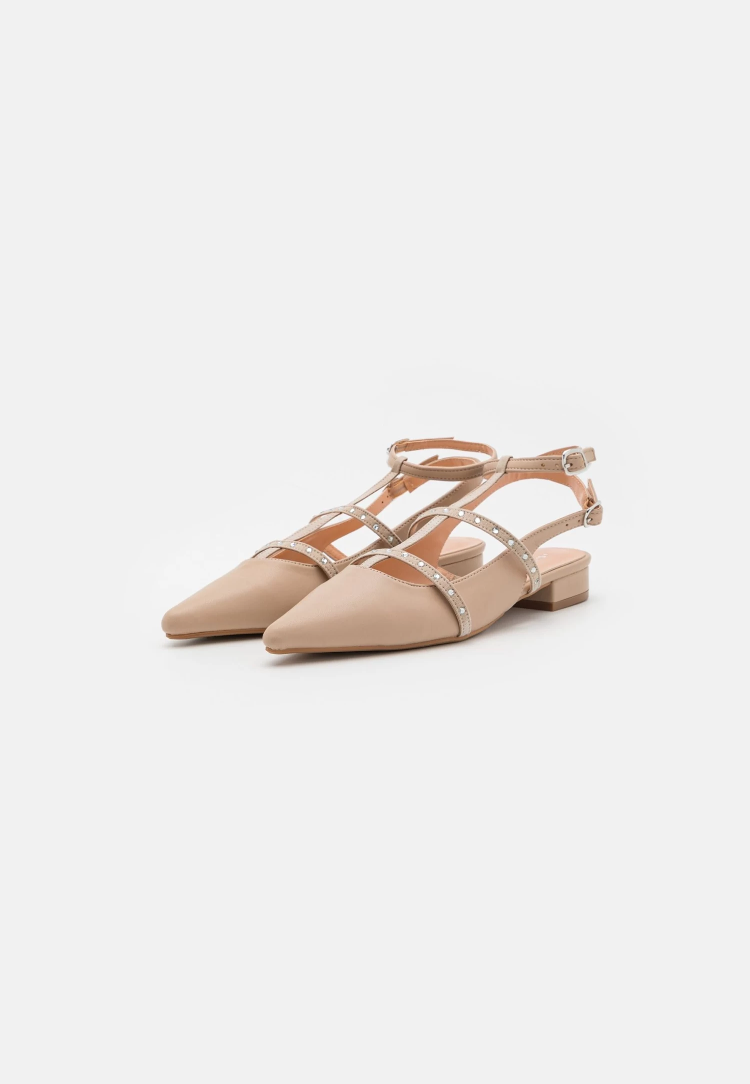 Even&Odd BallerineBeige Donna Ballerine EV411A0WM-B11 - immagine 3