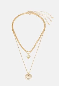 Even&Odd 3 PackCollanaGold- Coloured Donna Gioielli EV451L01H-F11