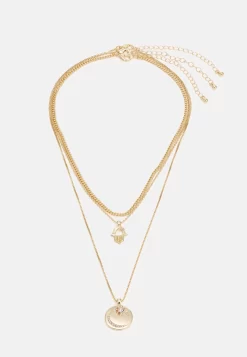 Even&Odd 3 PackCollanaGold- Coloured Donna Gioielli EV451L01H-F11