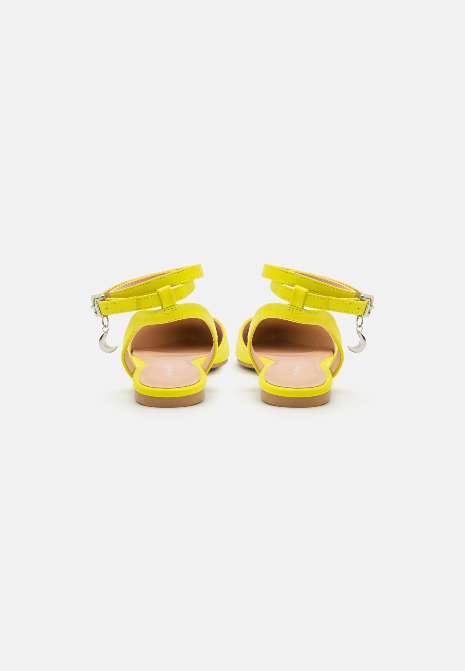 Even&Odd BallerineYellow Donna Ballerine EV411A0OS-E11 - immagine 4