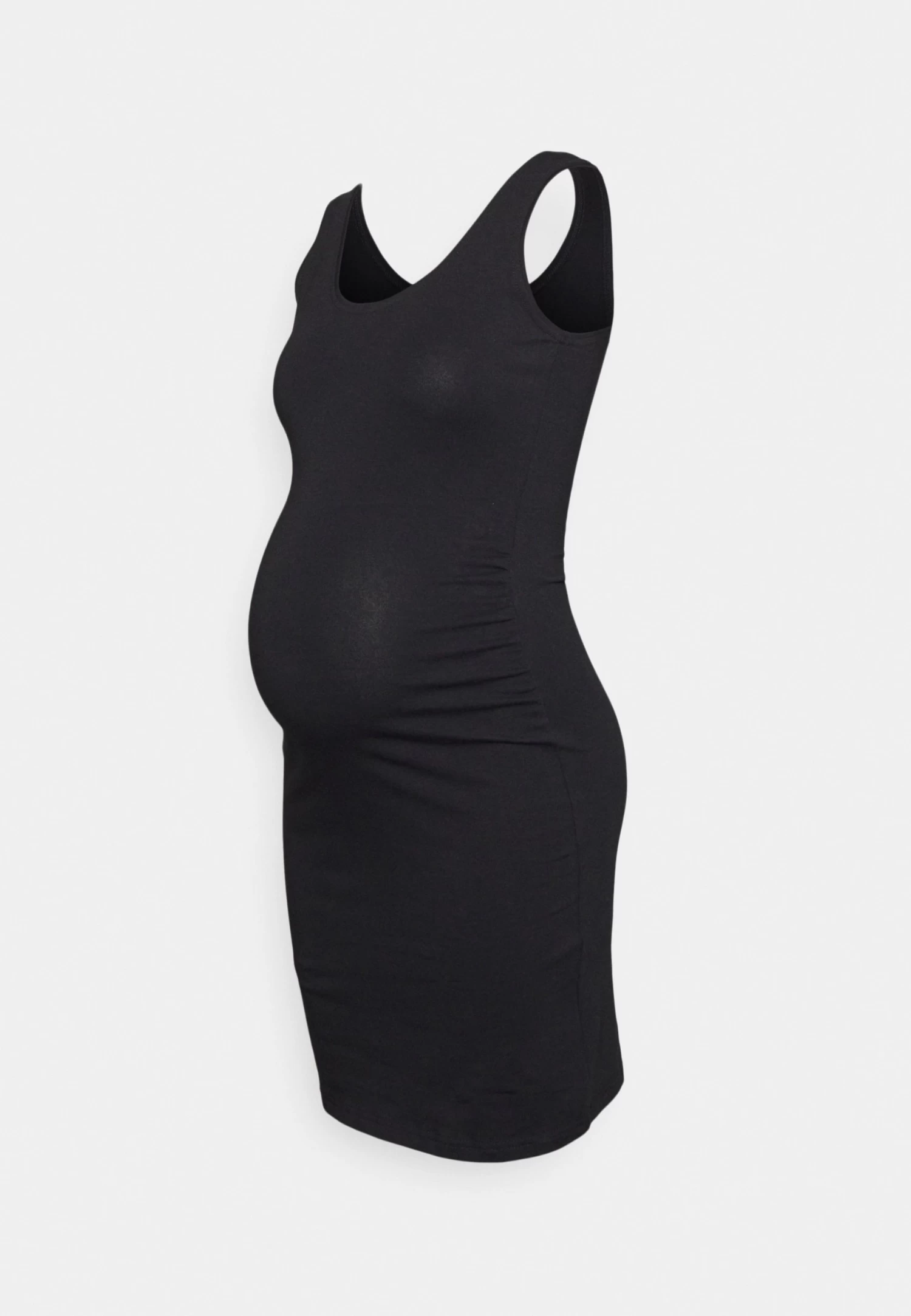 2Er PackVestito Di Maglina BlackMottled Grey Donna Vestiti EVO29F007-Q11 - immagine 2