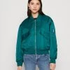 Even&Odd Giubbotto BomberGreen Donna Giacche E Blazer EV421U037-M11