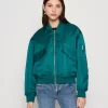 Even&Odd Giubbotto BomberGreen Donna Giacche E Blazer EV421U037-M11