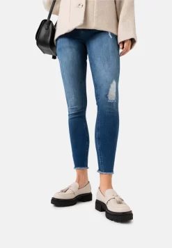 Even&Odd Scarpe Senza LacciBeige Donna Scarpe Piatte EV411E042-B11