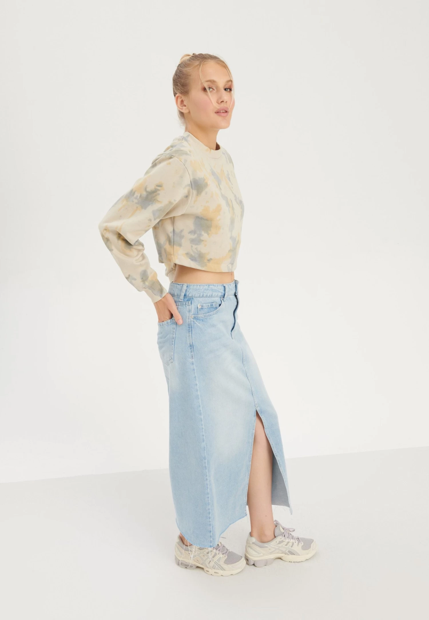 Even&Odd Felpa - Multi-Coloured - immagine 4