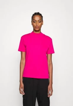 T-Shirt BasicPink Donna T-shirt E Top EVI21D007-J11