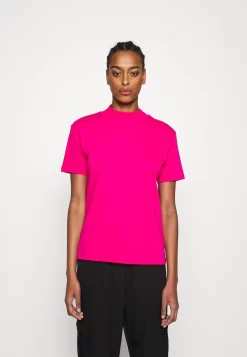 T-Shirt BasicPink Donna T-shirt E Top EVI21D007-J11