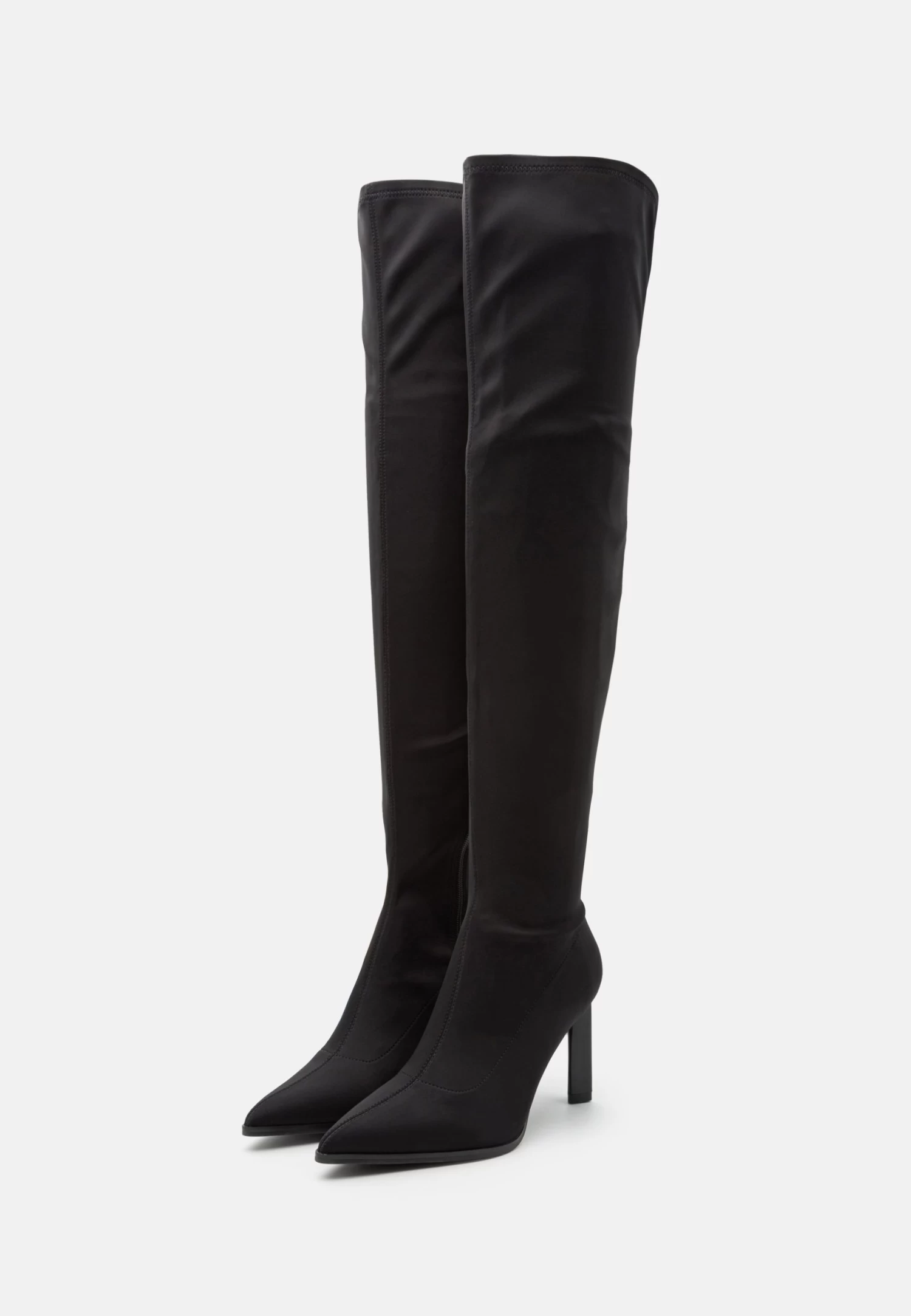 Even&Odd Stivali Con I TacchiBlack Donna Stivali EV411A0XL-Q11 - immagine 2