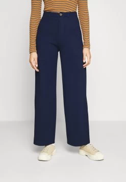 Even&Odd PantaloniDark Blue Donna Pantaloni EV421A0AF-K12