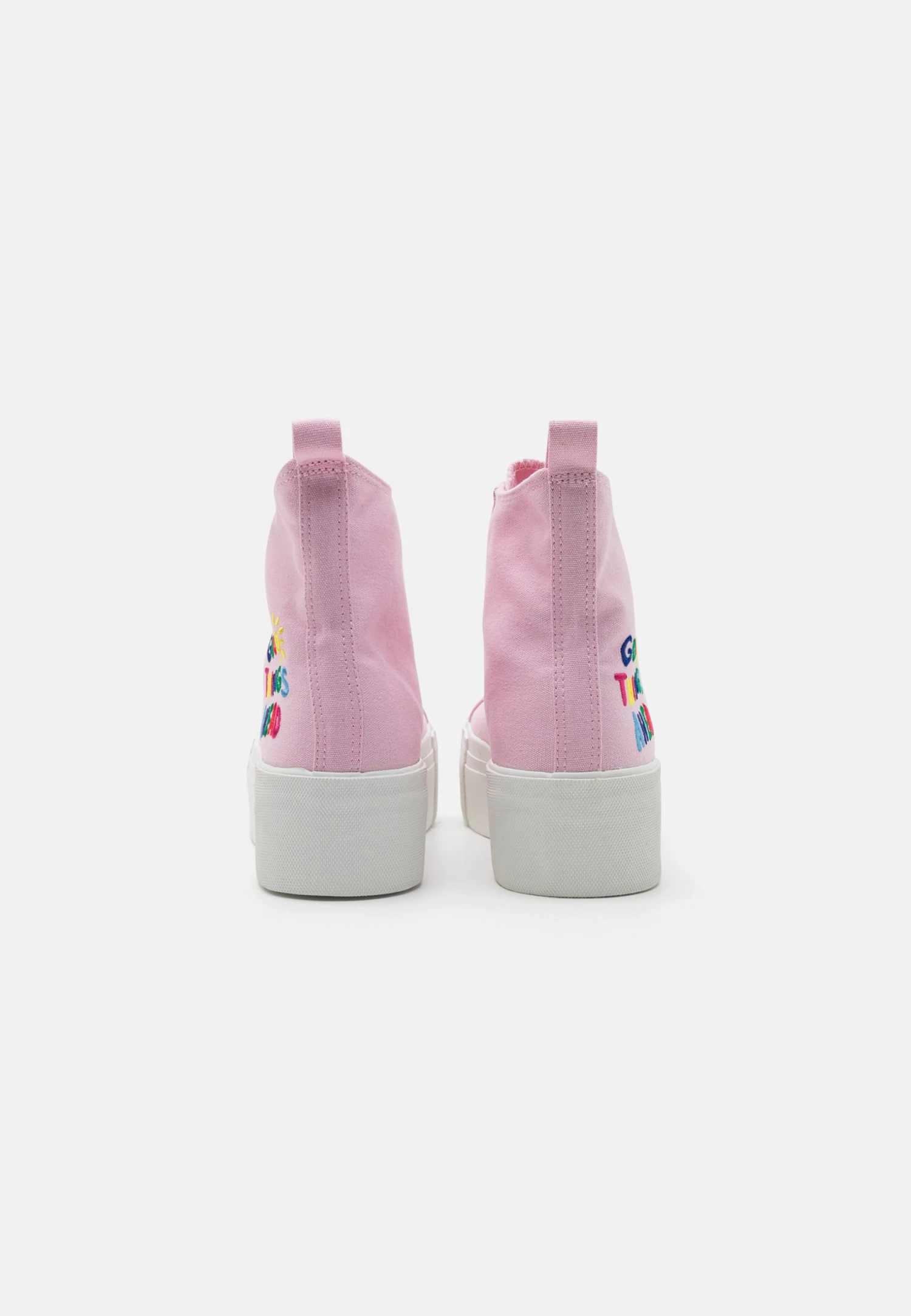 Even&Odd Sneakers AltePink Donna Sneakers EV411A0X2-J11 - immagine 4