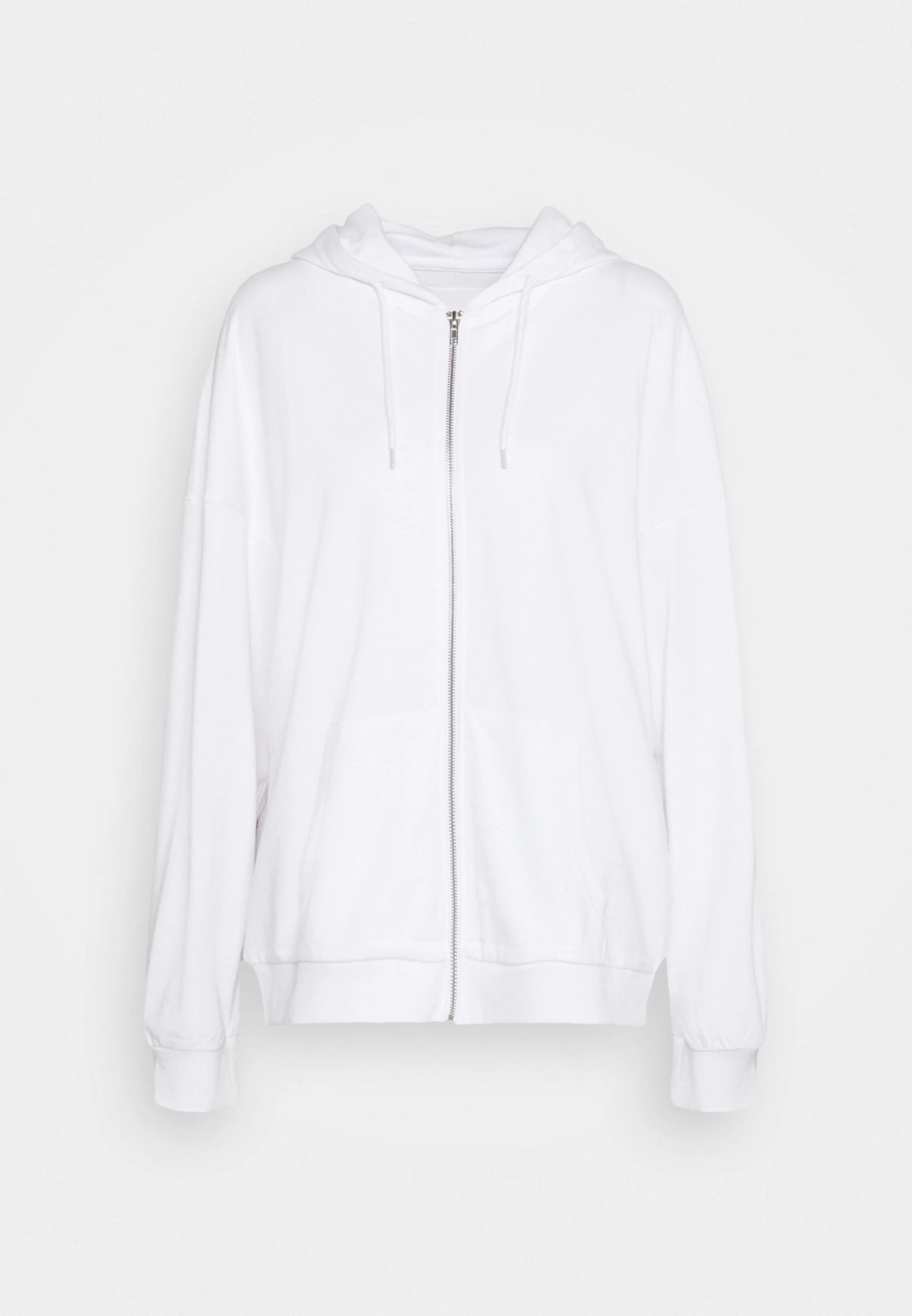 Even&Odd Felpa Con ZipWhite Donna Felpe EV421J08R-A11 - immagine 7