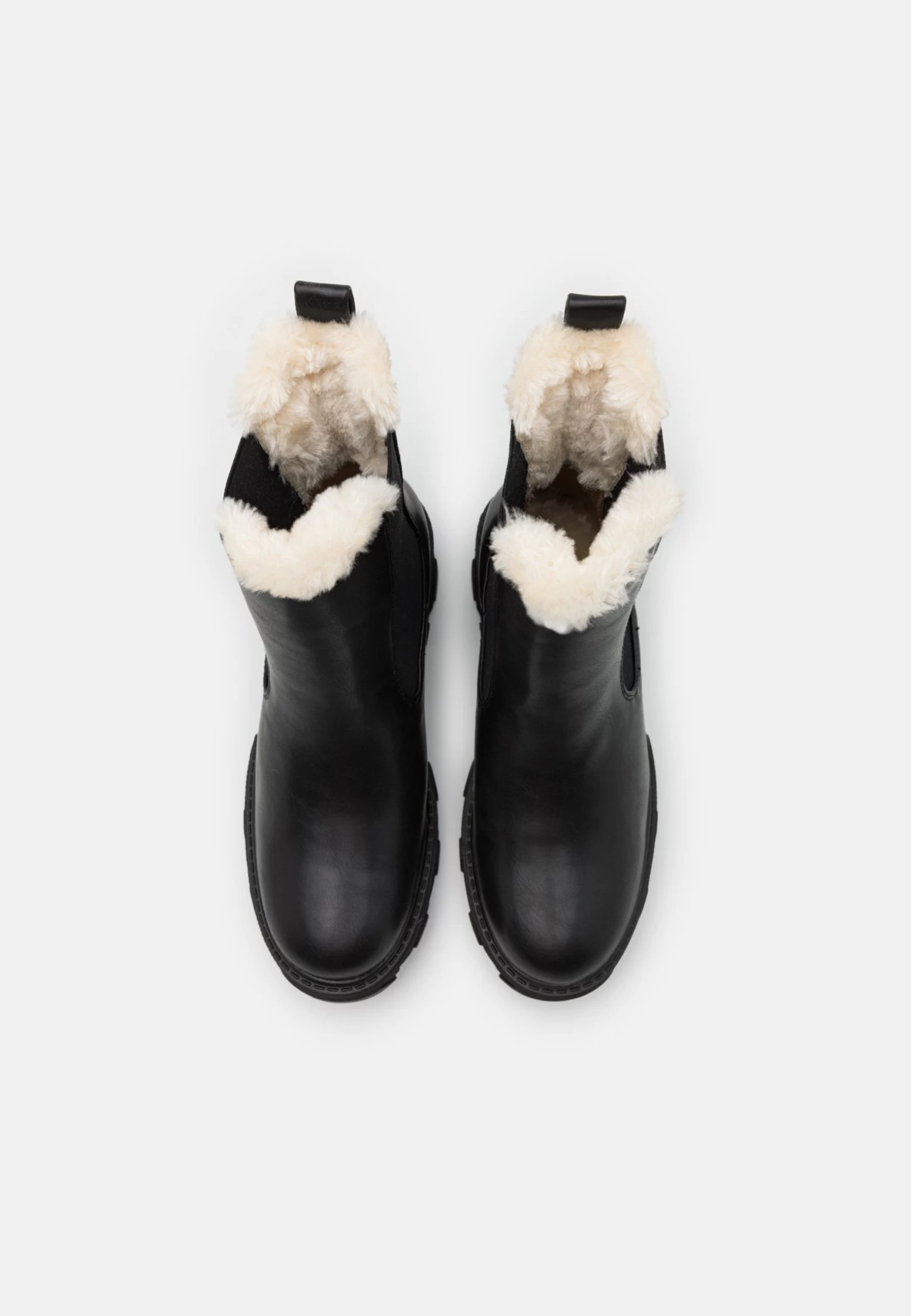 Even&Odd Stivaletti Con PlateauBlack Donna Stivaletti EV411X027-Q11 - immagine 6