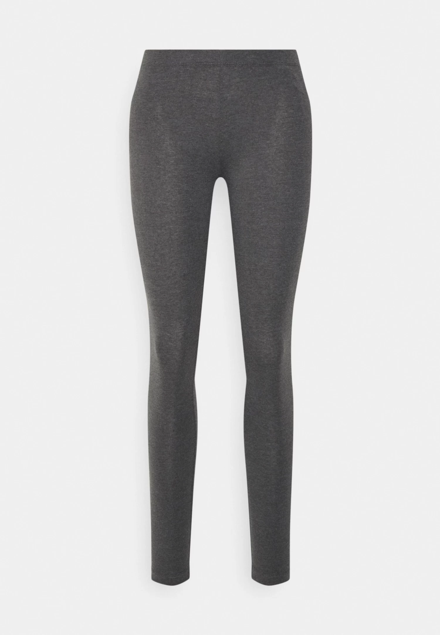 Even&Odd 3 PackLeggingsBlack /Mottled Dark Grey/Mottled Light Grey Donna Pantaloni EV421A0AC-Q13 - immagine 2