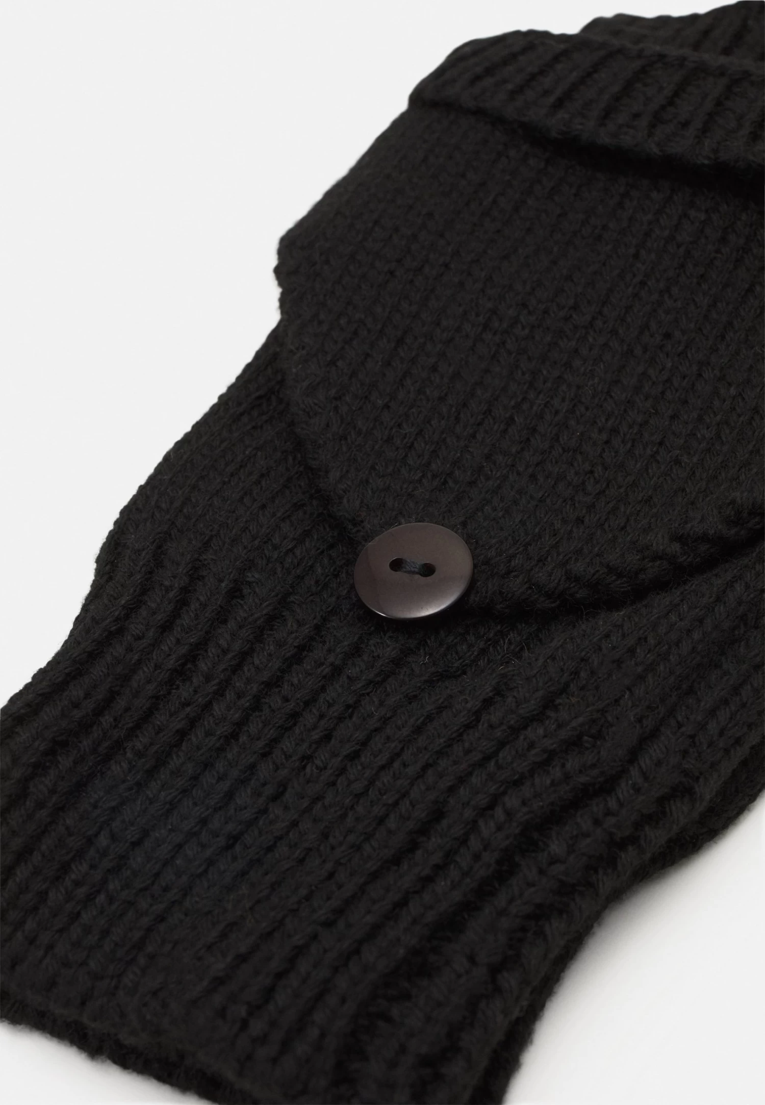 Even&Odd Guanti Mezze DitaBlack Donna Guanti EV451A03Q-Q11 - immagine 3