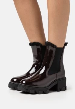 Even&Odd Stivaletti Con PlateauBrown Donna Stivaletti EV411X027-O11