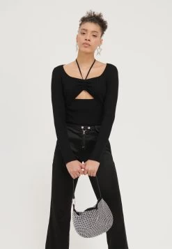 Even&Odd MaglioneBlack Donna Maglieria EV421I0HG-Q11