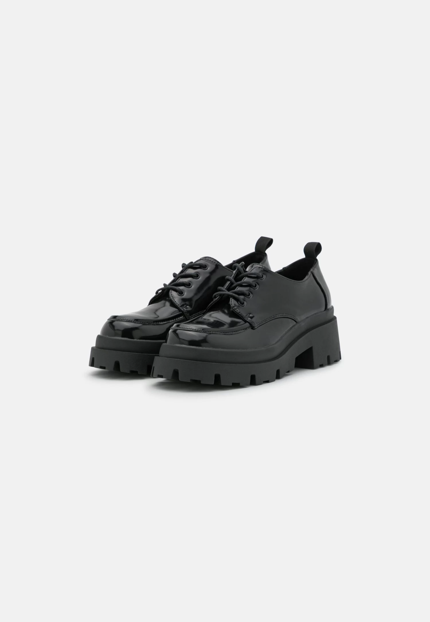 Even&Odd StringateBlack Donna Scarpe Piatte EV411E04C-Q11 - immagine 3