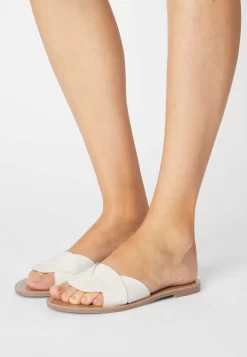 Even&Odd CiabattineWhite Donna Ciabatte E Zoccoli EV411A0OG-A11