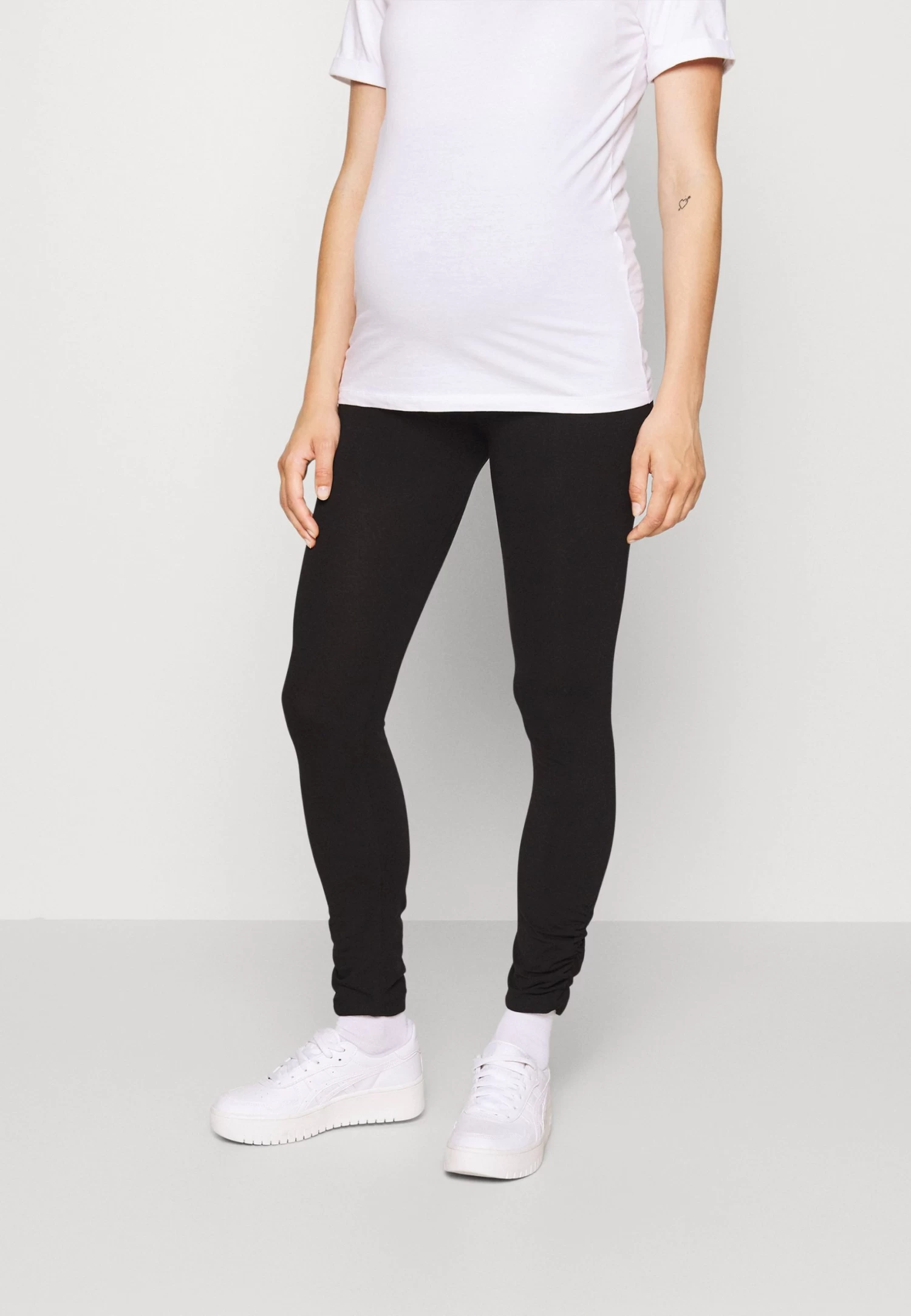 3 PackLeggingsBlack/Mottled Beige/Brown Donna Pantaloni EVO29B00Q-Q11 - immagine 4