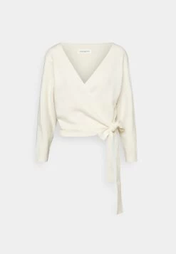 Even&Odd CardiganOff White Donna Maglieria EV421I0D2-A11
