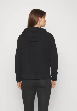 Felpa In PileBlack Donna Felpe EV941F00S-Q11