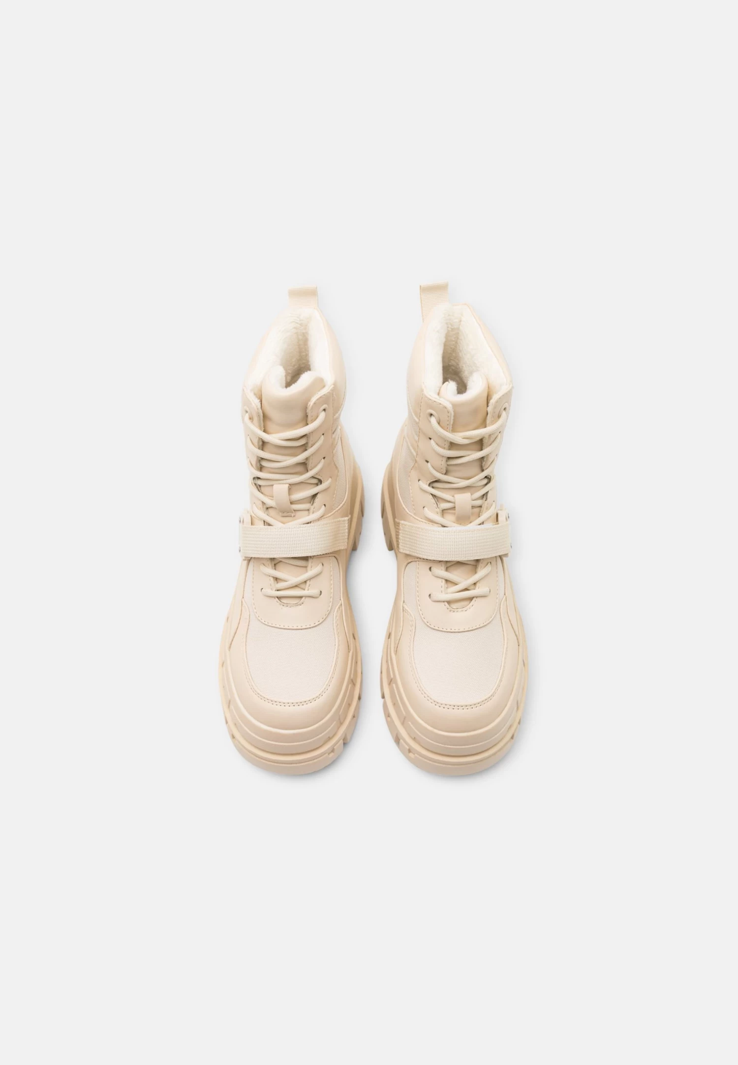 Even&Odd Stivaletti StringatiBeige Donna Stivaletti EV411X02D-B11 - immagine 5