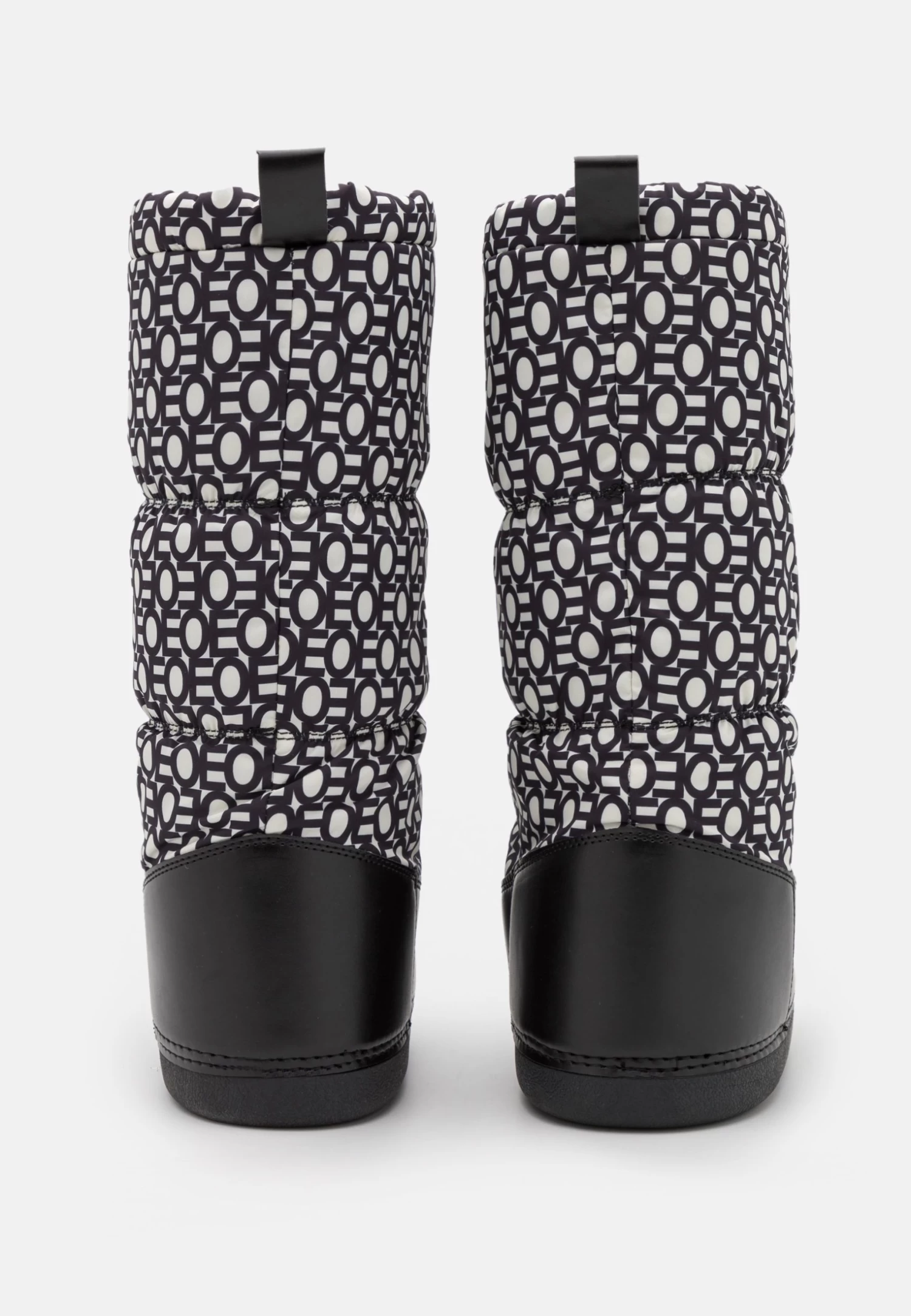 Even&Odd Stivali Da Neve Black Donna Stivali EV411X024-Q11 - immagine 4