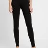 LeggingsBlack Donna Pantaloni EVI21A001-Q11