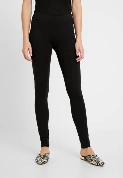 LeggingsBlack Donna Pantaloni EVI21A001-Q11