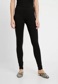 LeggingsBlack Donna Pantaloni EVI21A001-Q11