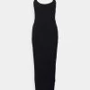 Vestito LungoBlack Donna Vestiti EVI21C00W-Q11