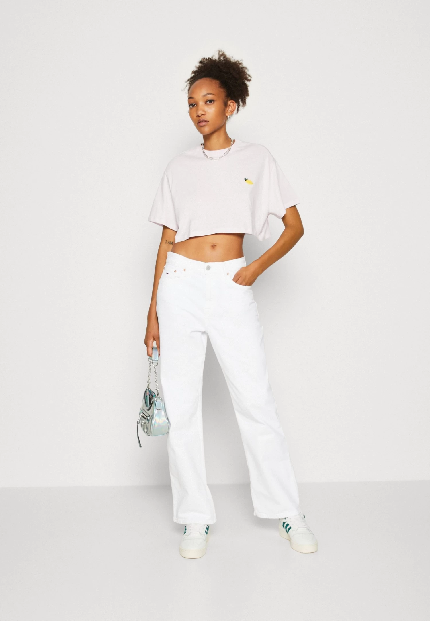 Even&Odd T-Shirt Con StampaLilac Donna T-shirt E Top EV421D259-I11 - immagine 2