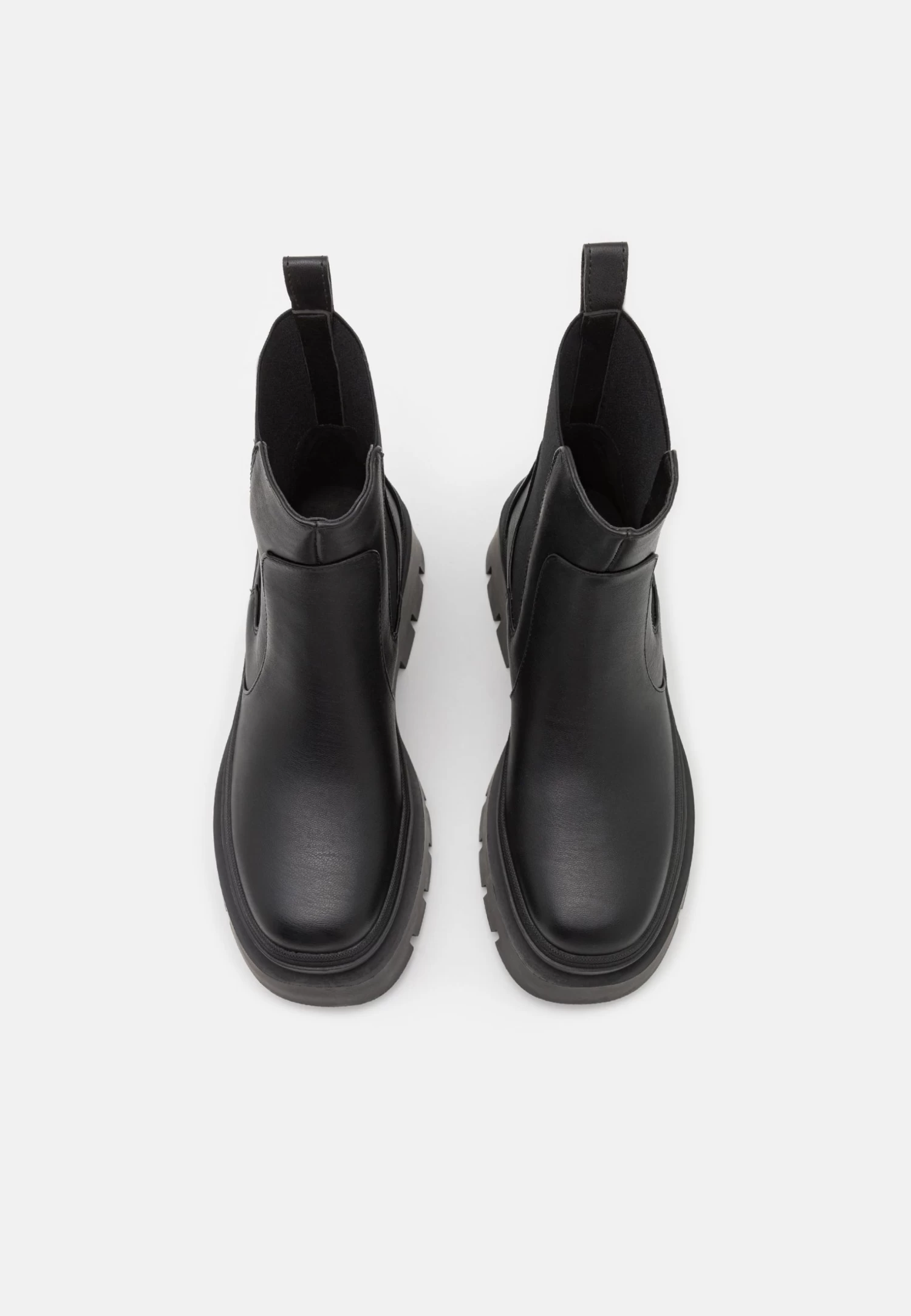 Even&Odd Stivaletti Con PlateauBlack Donna Stivaletti EV411N0IQ-Q11 - immagine 6