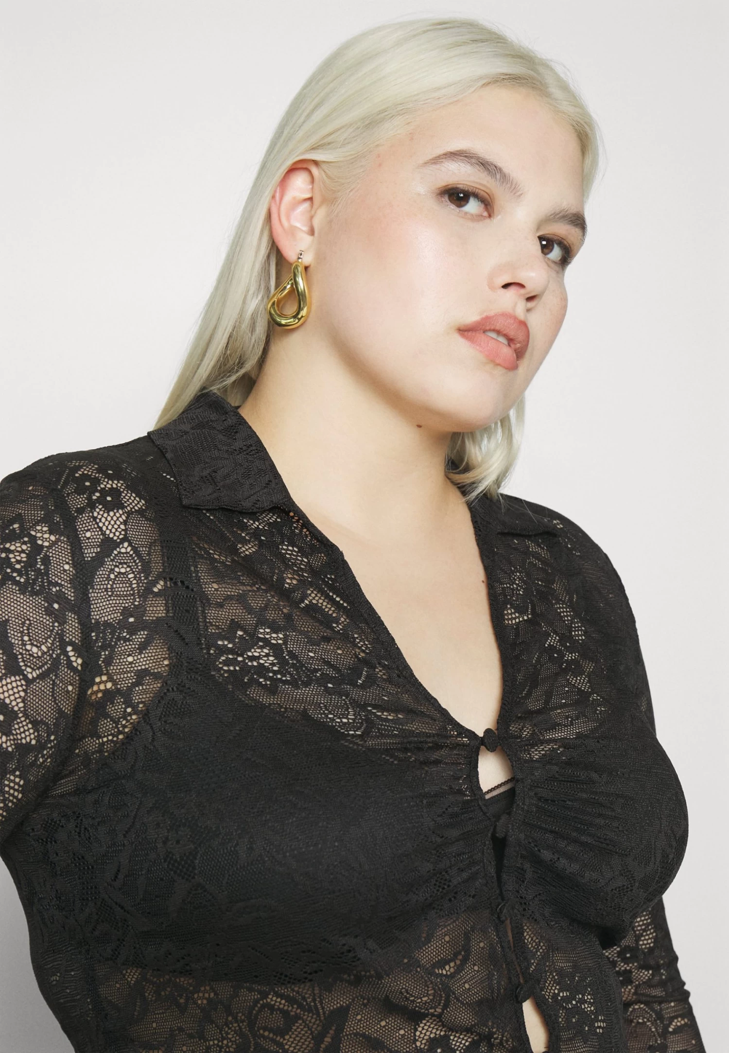 CamiciaBlack Donna Camicie E Bluse EVB21D069-Q11 - immagine 6