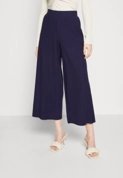 Even&Odd PantaloniDark Blue Donna Pantaloni EV421A0BB-K12