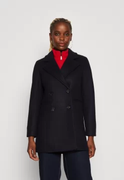 Even&Odd Cappotto CortoDark Blue Donna Cappotti EV421U03D-K11