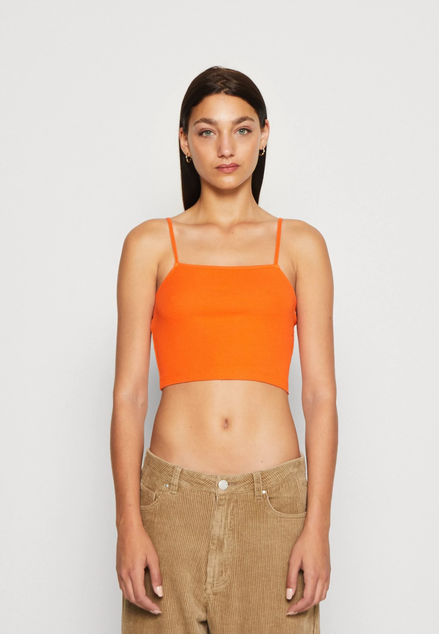 Even&Odd 2 Pack - Top - Black/Orange - immagine 3