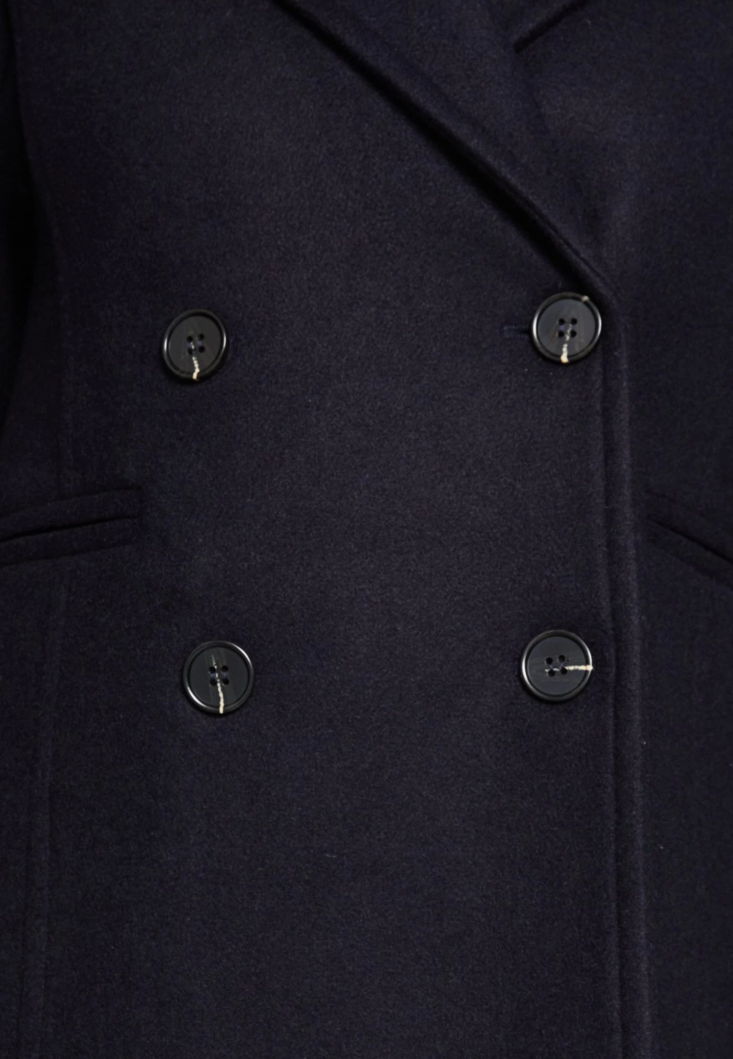 Even&Odd Cappotto CortoDark Blue Donna Cappotti EV421U03D-K11 - immagine 6