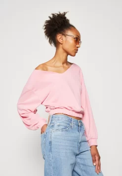 Even&Odd Felpa - Light Pink