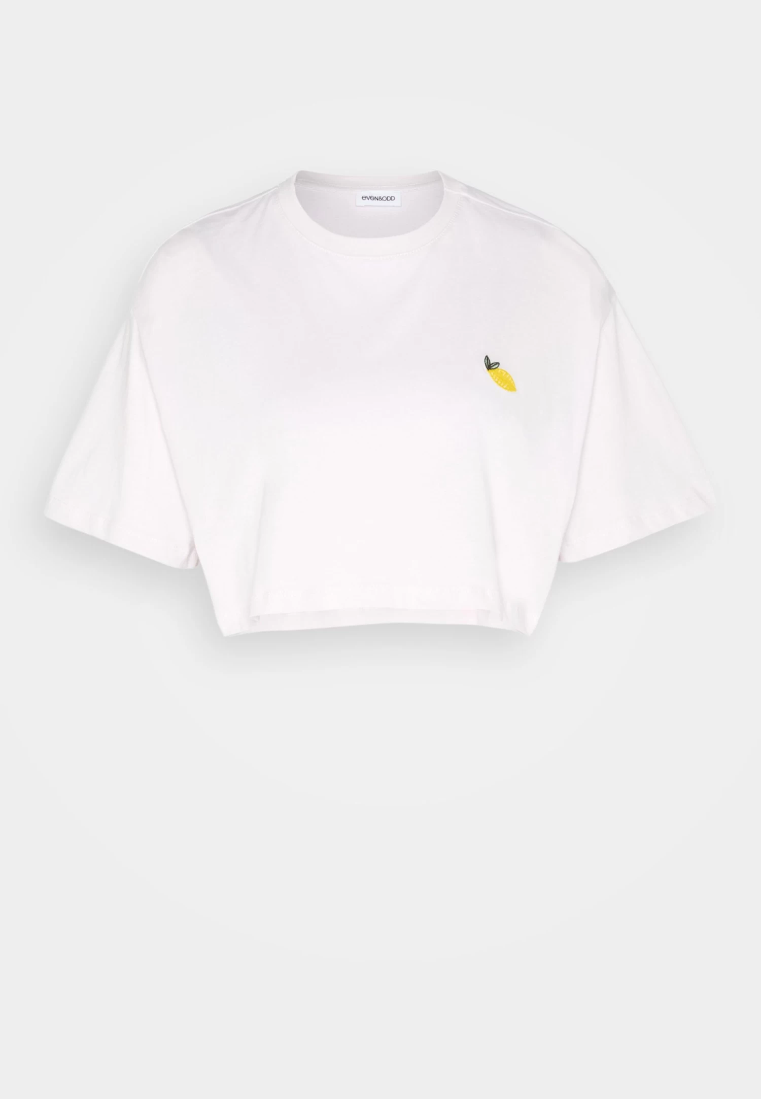 Even&Odd T-Shirt Con StampaLilac Donna T-shirt E Top EV421D259-I11 - immagine 5