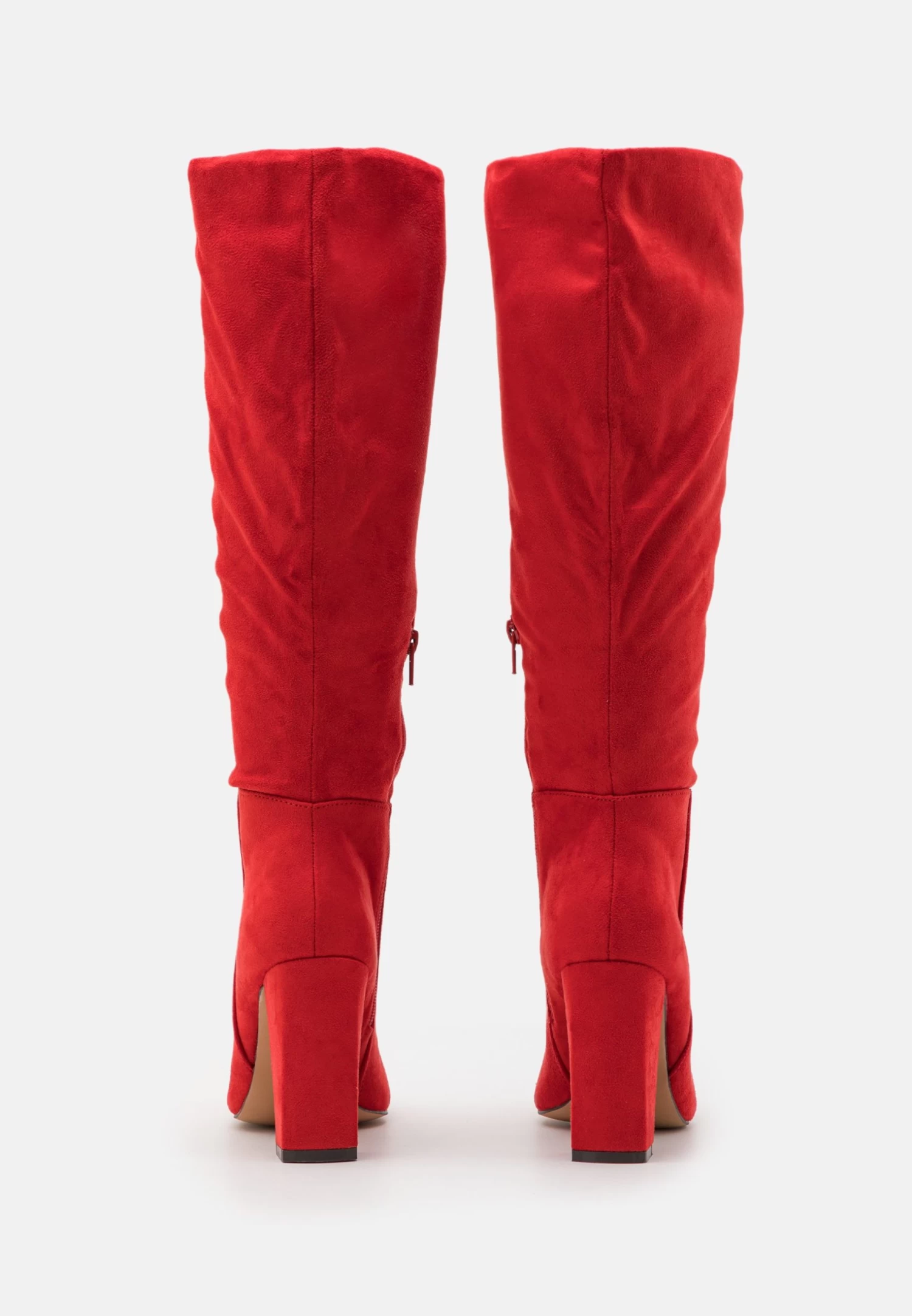 Even&Odd Stivali Con I Tacchi - Red - immagine 3