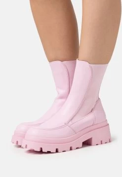 Even&Odd Stivaletti Con PlateauPink Donna Stivaletti EV411N0IZ-J11