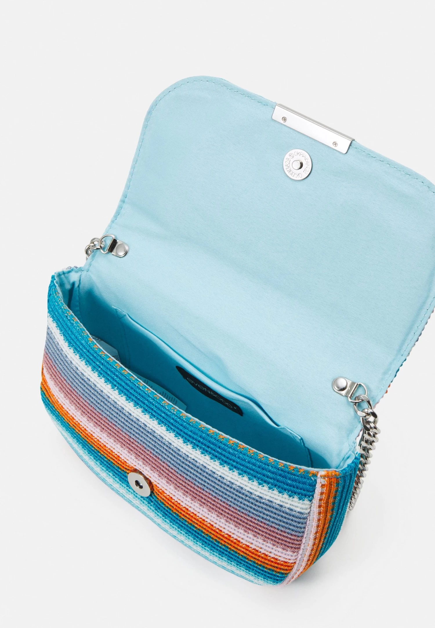 Even&Odd Borsa A TracollaMulti-Coloured Donna Borse EV451H15H-T11 - immagine 3