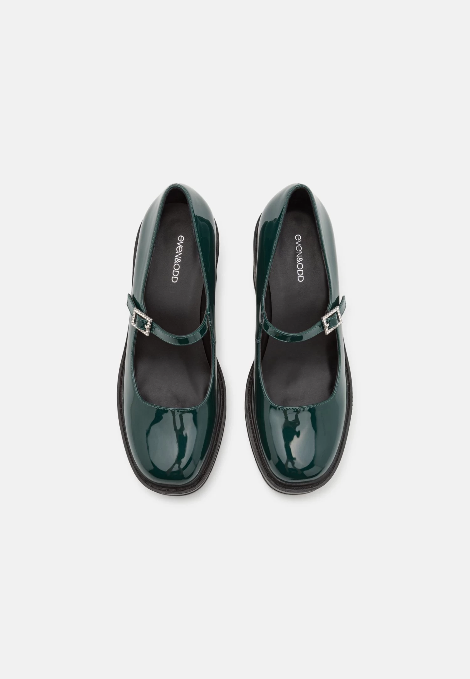 Even&Odd Decolleté - Dark Green - immagine 5