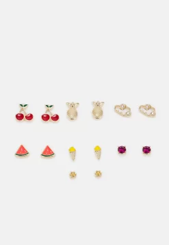 Even&Odd 7 PackOrecchiniGold Donna Gioielli EV451L01F-F11