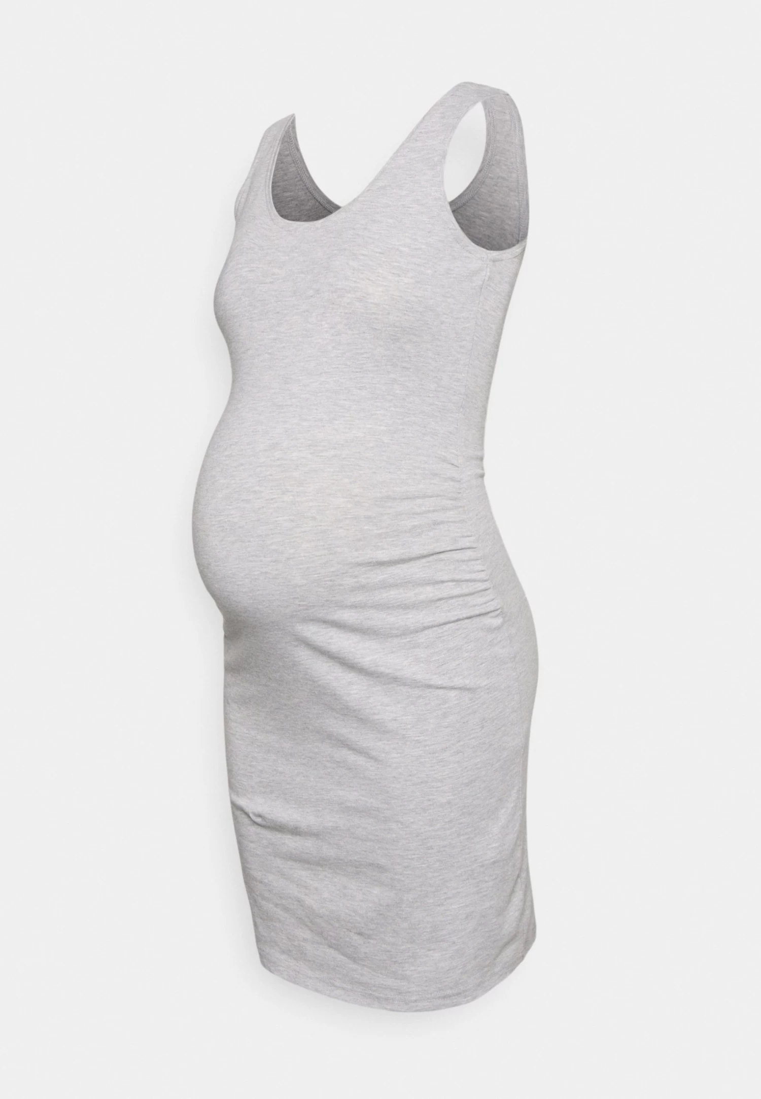 2Er PackVestito Di Maglina BlackMottled Grey Donna Vestiti EVO29F007-Q11 - immagine 4