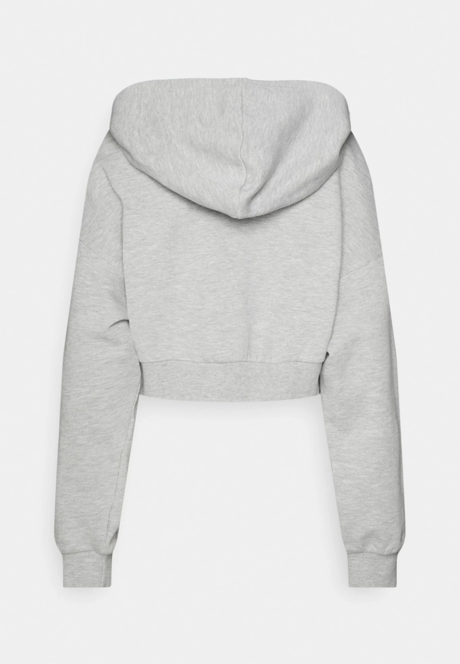 Even&Odd Felpa Con ZipMottled Light Grey Donna Felpe EV421J0BE-C11 - immagine 7