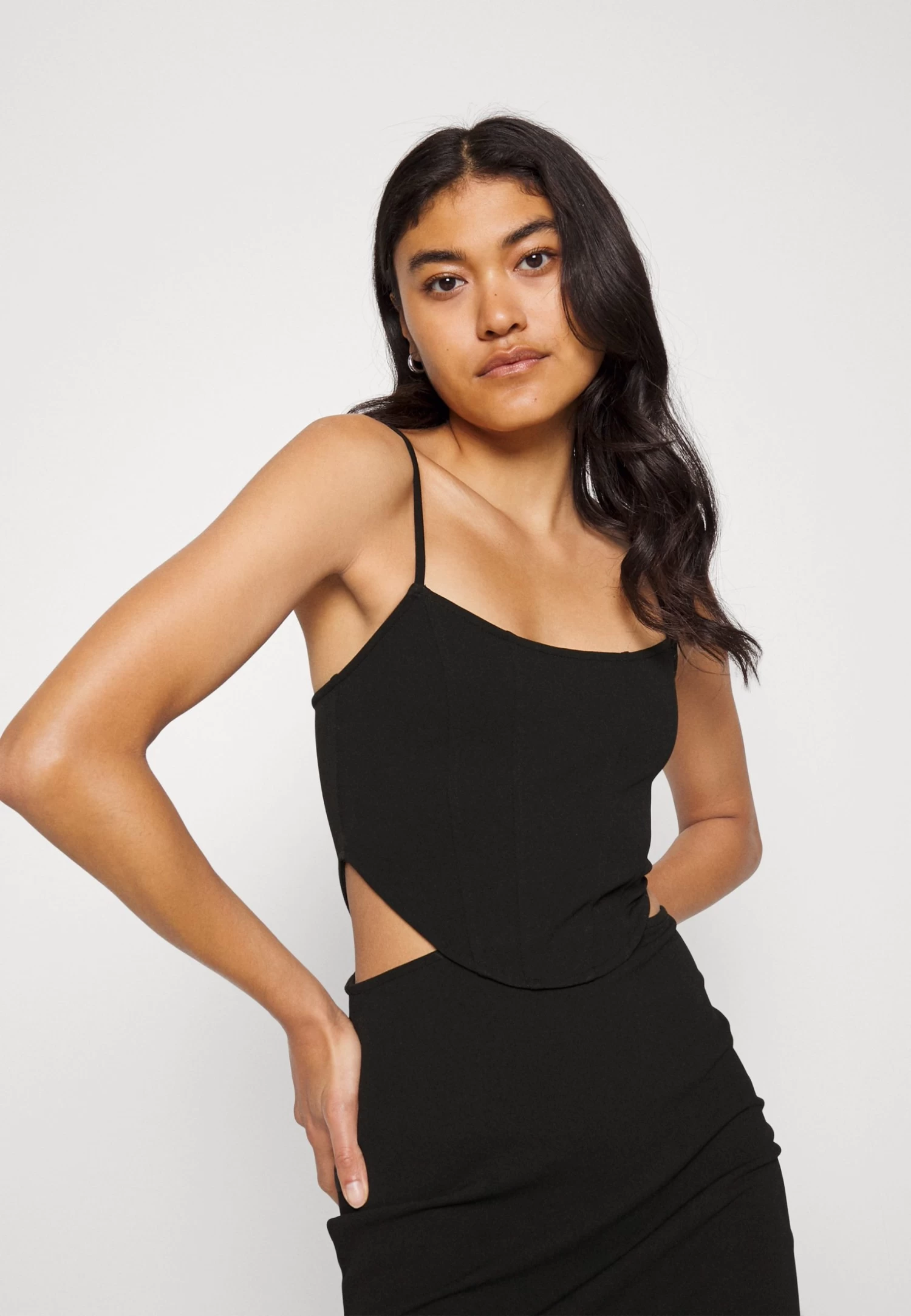 Even&Odd Vestito EleganteBlack Donna Vestiti EV421C1CK-Q11 - immagine 4